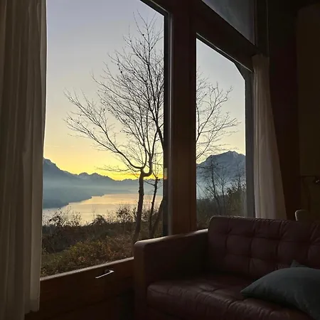 Unique Panorama - And Alps Apartamento *