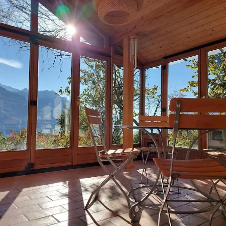 Apartamento Unique Panorama - And Alps Brienz (Bern)