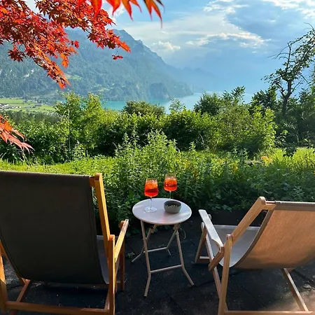 Apartmán Unique Panorama - And Alps