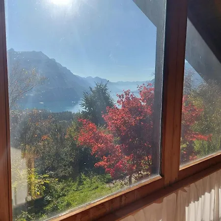Unique Panorama - And Alps *