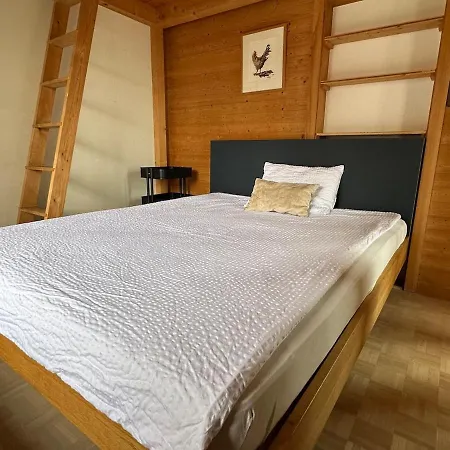 Apartamento Unique Panorama - And Alps *