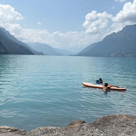 Unique Panorama - And Alps *