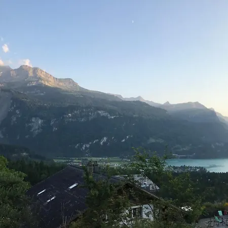 Unique Panorama - And Alps *