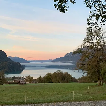 Apartmán Unique Panorama - And Alps Brienz (Bern)