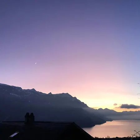 Unique Panorama - And Alps Brienz (Bern)