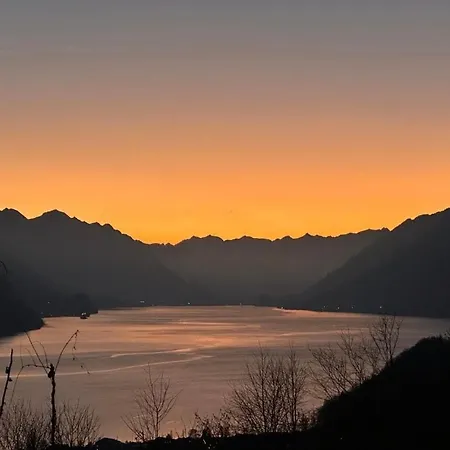 Unique Panorama - And Alps *