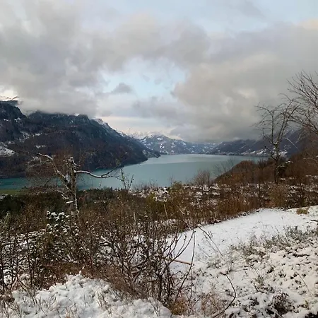 Unique Panorama - And Alps Apartamento Brienz (Bern)