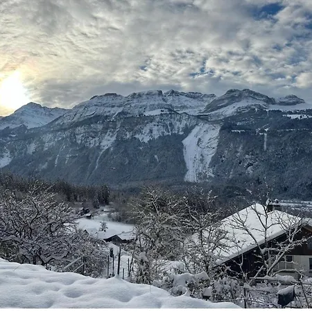 Unique Panorama - And Alps Apartamento *